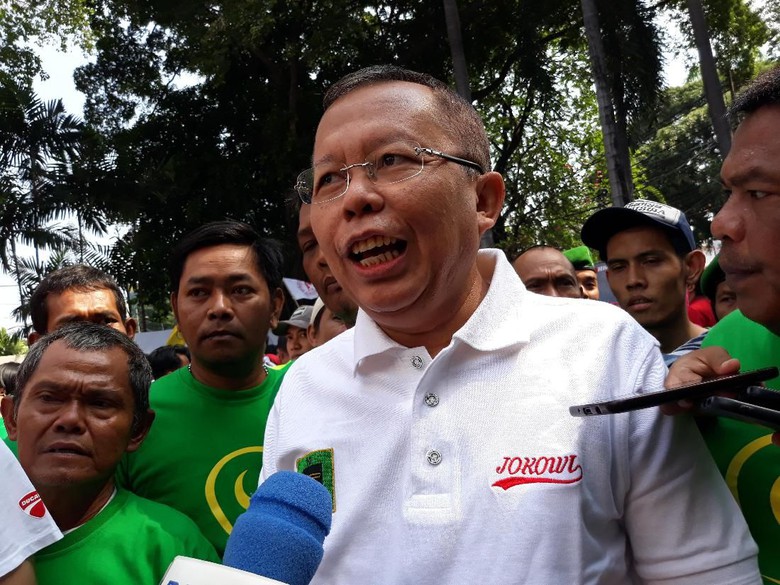 Gus Irfan Jubir Prabowo-Sandi, Kubu Jokowi: Pengaruhnya Kecil di NU