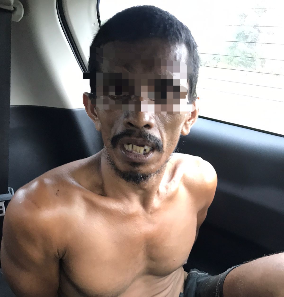 Bernasib Apes, Pria di Pelalawan Malah Maling di Rumah Anggota Polri