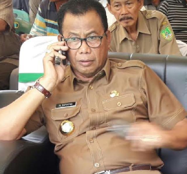 Bupati Rohil Instruksikan Beasiswa Tak Mampu Segera Direalisasikan