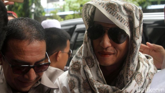 Asimilasi Habib Bahar Terancam Dicabut Jika Kumpulkan Massa Lagi