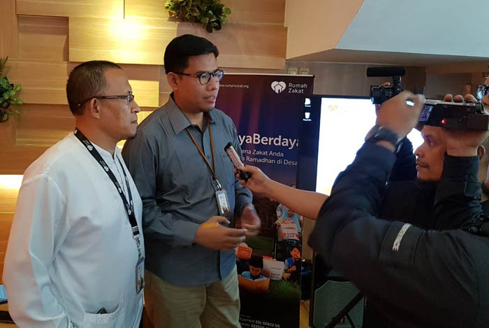 13 Kali Diaudit, Rumah Zakat Kembali Mendapatkan Opini WTP