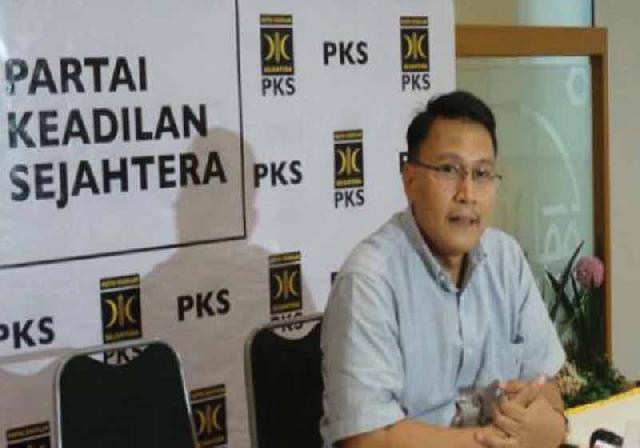 PKS Bantah KMP Sudah Bubar