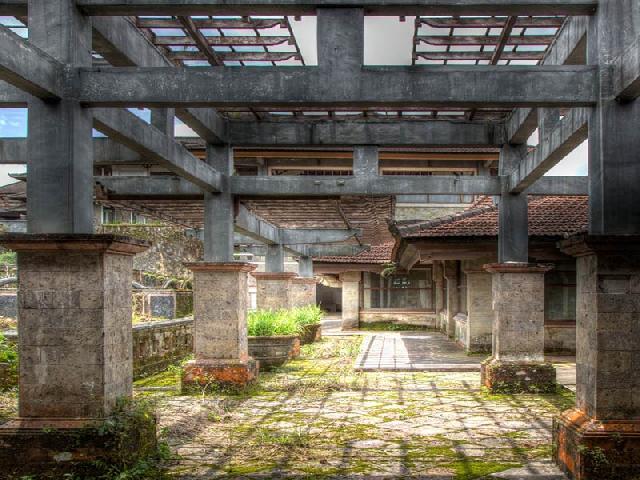 5 Ini Tempat Misterius di Bali
