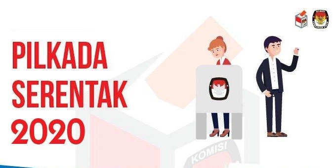 Pilkada 2020 di 270 Daerah: Ini Rinciannya