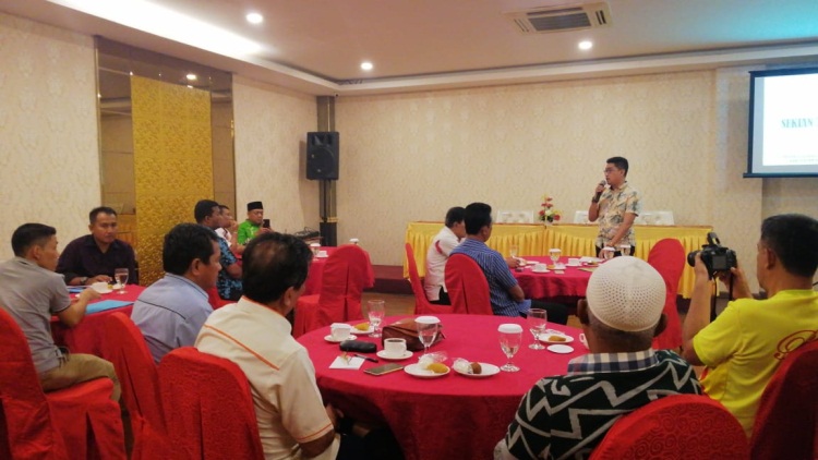 Meranti Penuhi Syarat Jadi Tuan Rumah Porprov Riau 2021