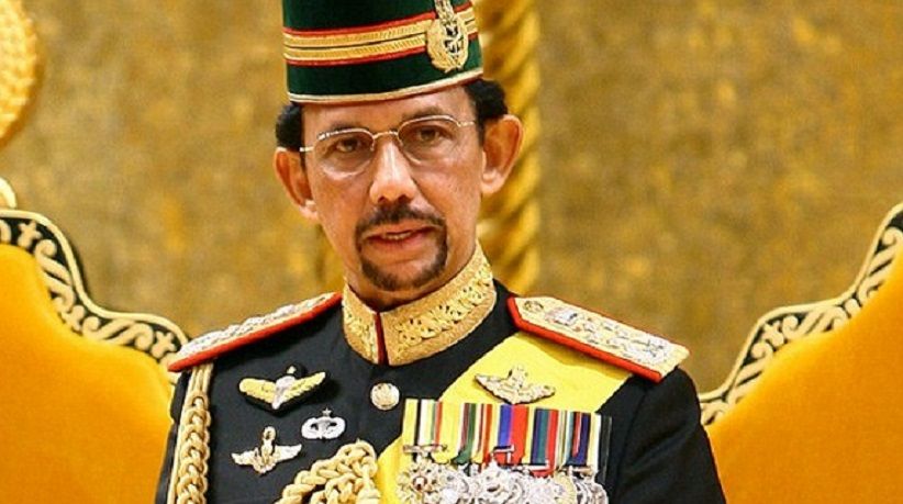 Fakta Video Sultan Brunei Beri Sindiran Pedas Presiden Jokowi
