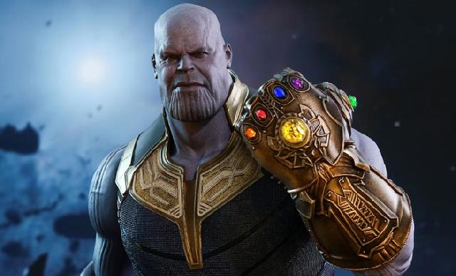 5 Fakta Thanos, Penjahat Keji di Avengers: Infinity War