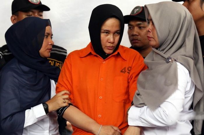 Pembunuhan Berencana Hakim Jamaluddin, Zuraida: Dia Sakiti Saya, Selalu Selingkuh