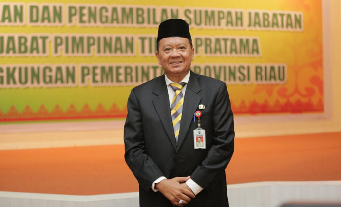 Disnakertrans Riau Baru Terima 25.796 Pendaftar Kartu Pra Kerja Dampak Corona