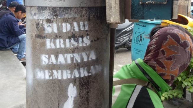 Polisi Dinilai Berlebihan, Remaja yang Ditangkap di Tangerang Bukan Anarko
