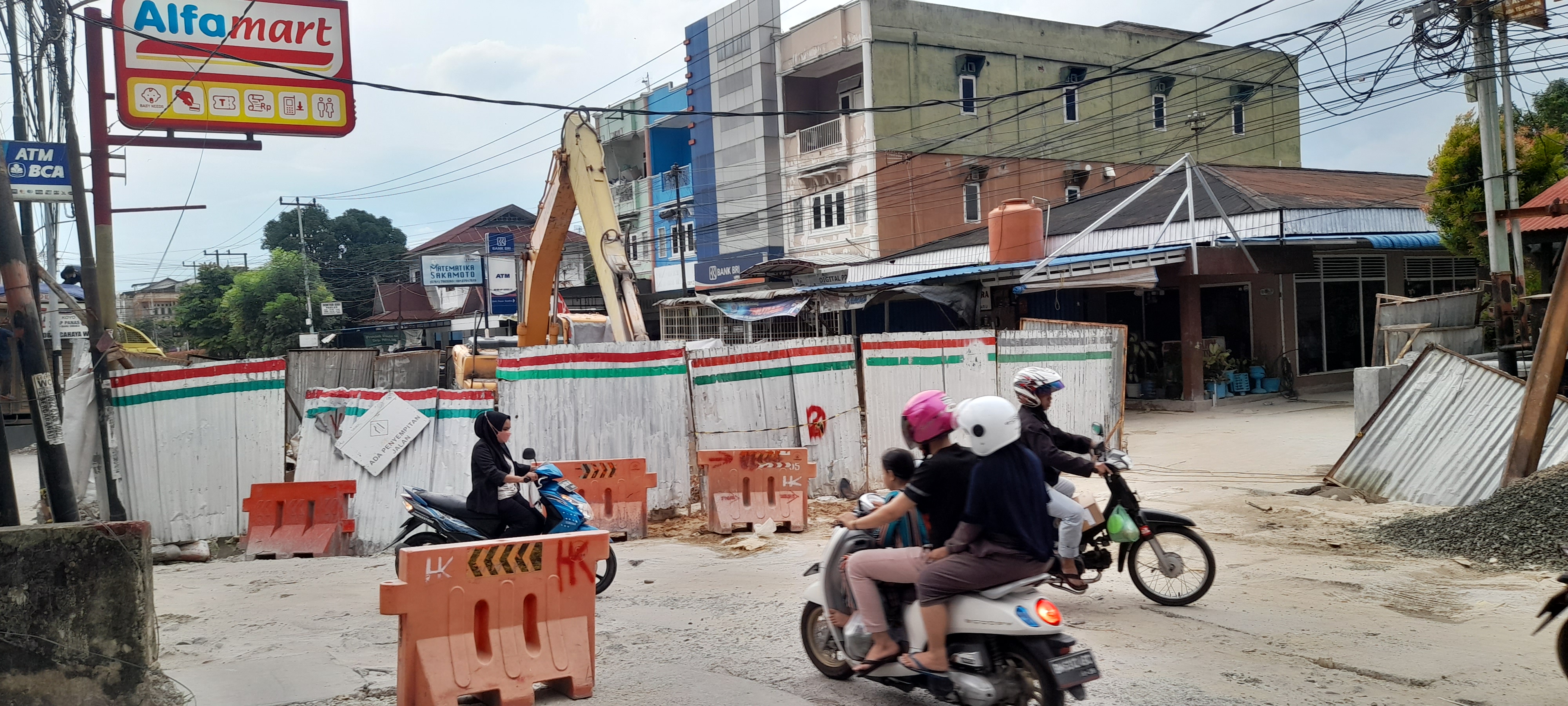 Proyek IPAL Ditargetkan Selesai Juni Tahun 2023