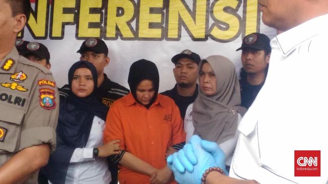 Pembunuh Hakim Jamaluddin Mengaku Dijanjikan Umrah dan Uang Rp100 Juta