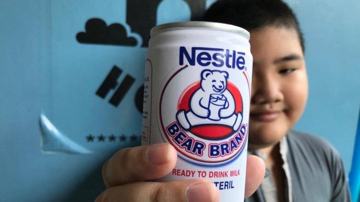 Covid-19 Melonjak, Susu Bear Brand Langka di Pasaran