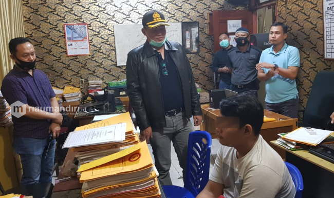 Pelaku Penganiayaan Driver Ojol di Pekanbaru Positif Gunakan Narkoba