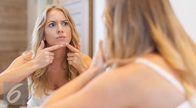 9 Gangguan Kulit Akibat Diet Ekstrem