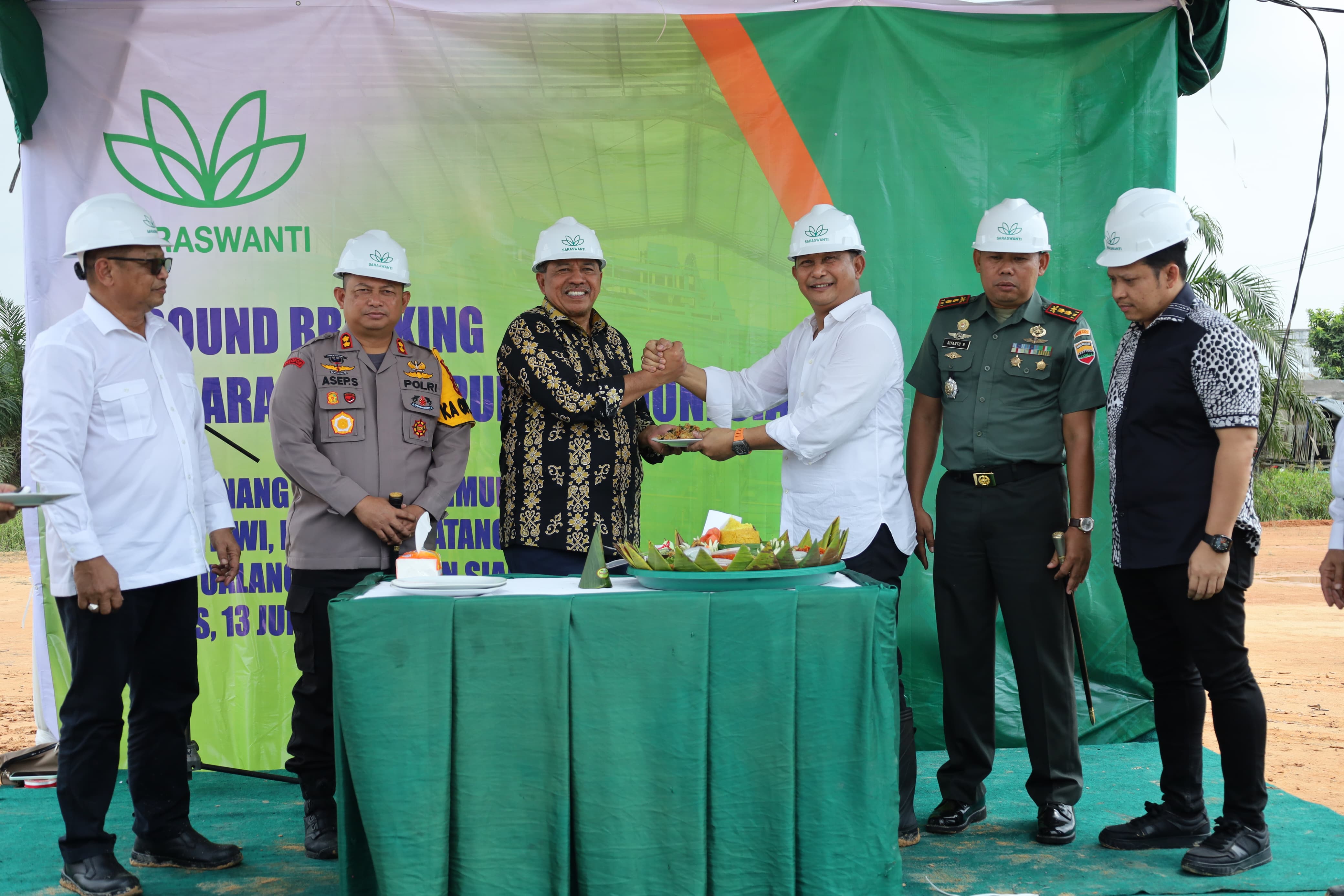 Pabrik Pupuk NPK Akan Beroperasi di Siak 