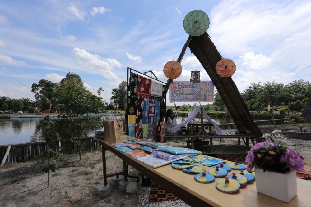 BUMKam Siak Terima Bantuan Ratusan Juta, Sekda Minta Kelola Dengan Baik