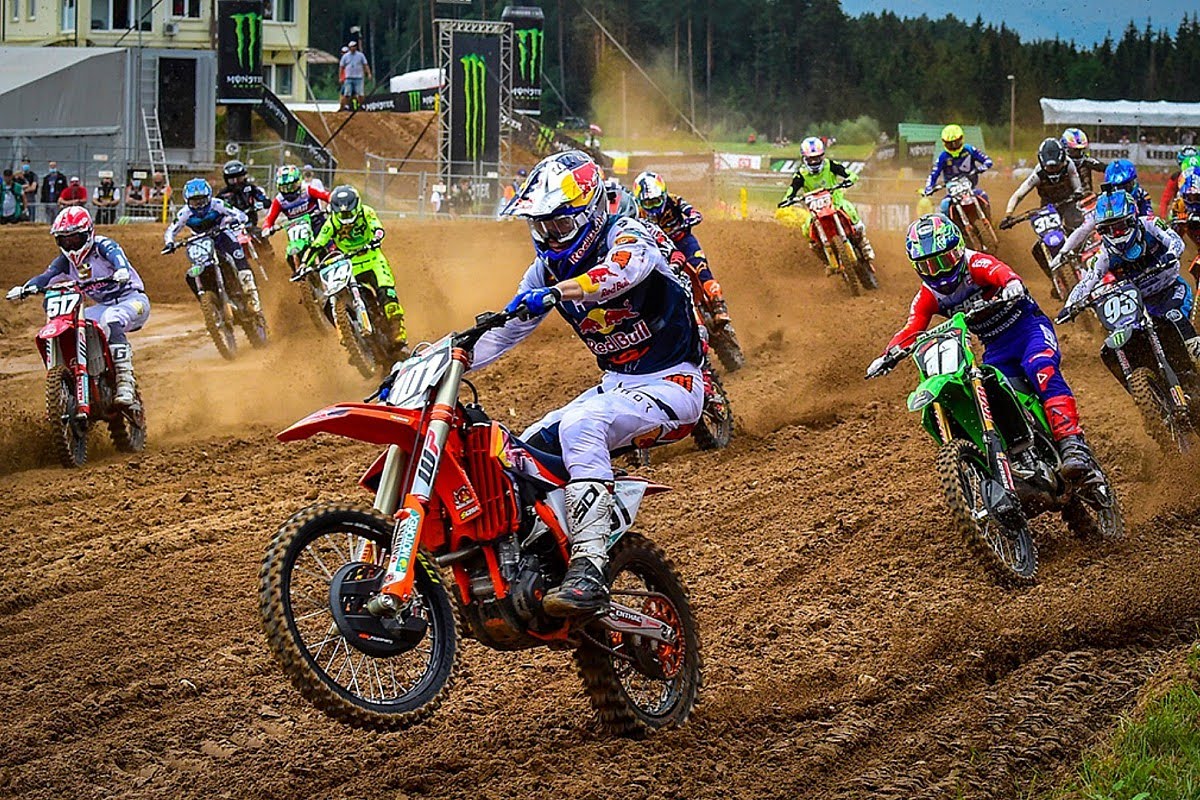 Kembali Jadi Tuan Rumah Ajang Balap Internasional, 2 Pebalap Indonesia Ikut MXGP Samota