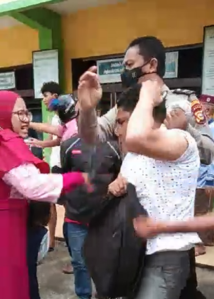 Mahasiswa Diduga Cabuli Bocah 6 Tahun di Masjid di Pekanbaru, Pelaku Diamuk Massa