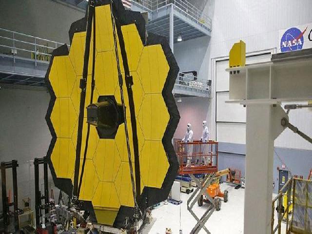 Demi Teleskop Pengganti Hubble NASA Keluarkan Rp 113 Triliun