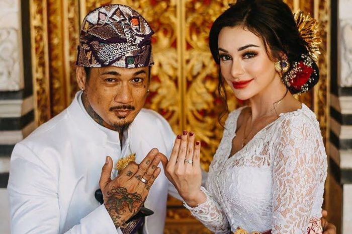 Istri Curhat Diminta Ceraikan Jerinx SID