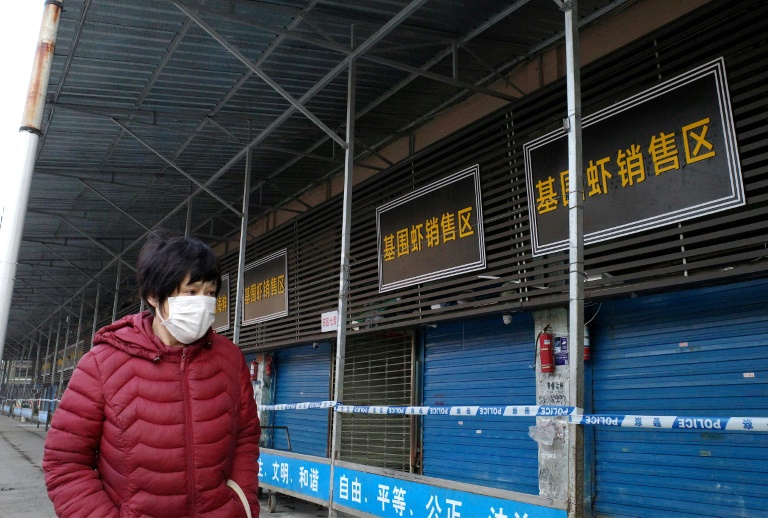 AS Investigasi Asal Penyebaran Virus Corona Diduga dari Laboratorium Wuhan