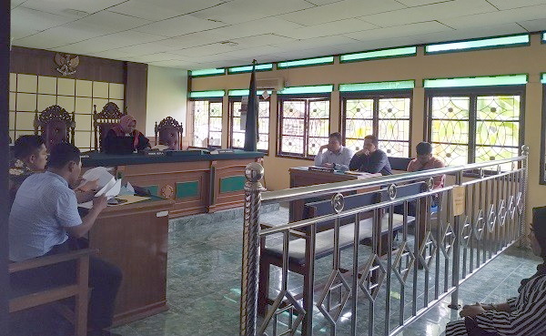 Praperadilan Tersangka Narkoba Digugurkan Pengadilan Negeri Bengkalis