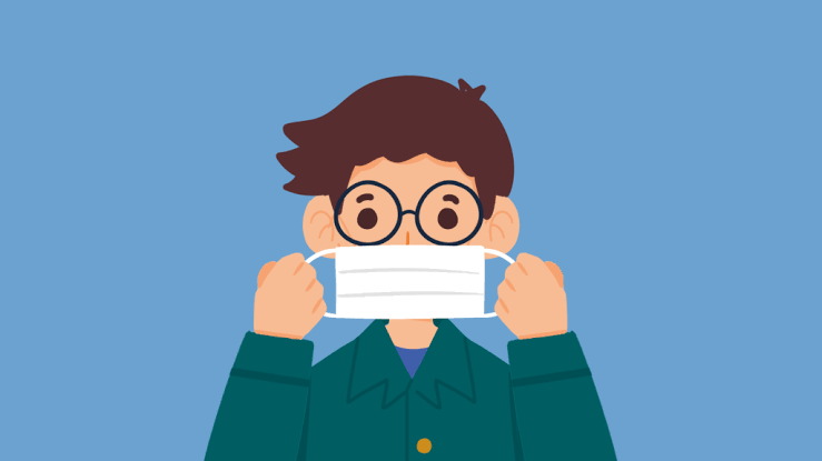 Covid-19 Meningkat, Masyarakat Diminta Harus Pakai Masker Lagi di Ruang Terbuka