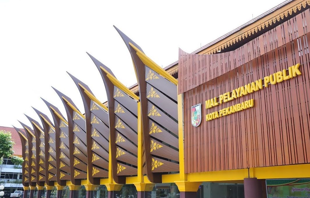 Warga Sudah Bisa Menikah di Gedung Baru MPP Pekanbaru
