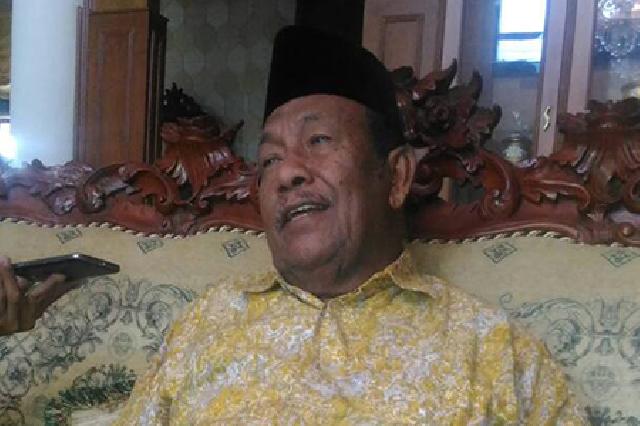 Besok Malam, Gelar Adat Datuk Seri Timbalan Setia Amanah Wan Thamrin Ditabalkan