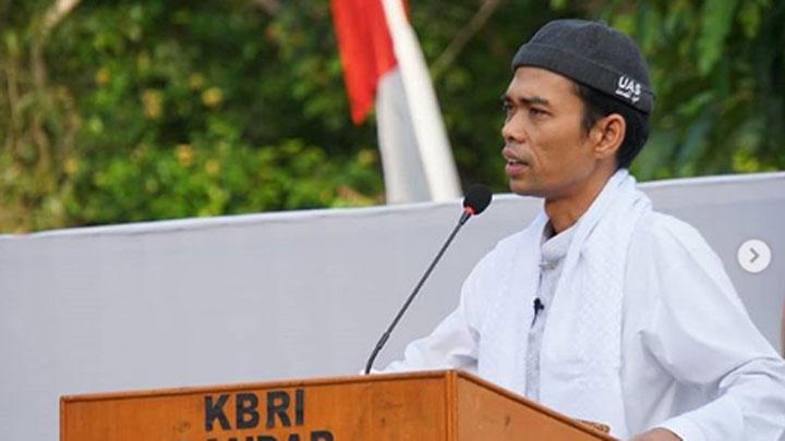 Begini Penilaian LBH Lembaga Adat Melayu Riau Soal Ceramah UAS Tentang Salib 