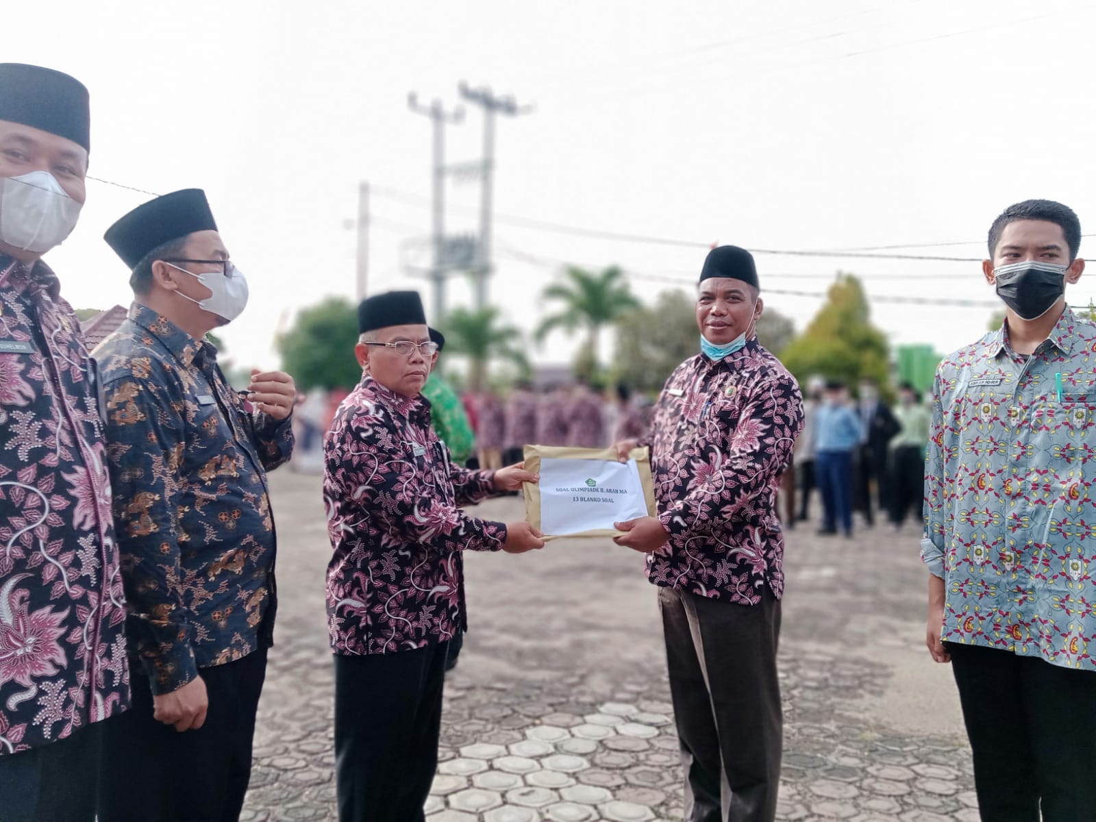 Olimpiade Digelar, Kakemenag Jisman Sebut Kepercayaan Publik Terhadap Madrasah Terus Meningkat