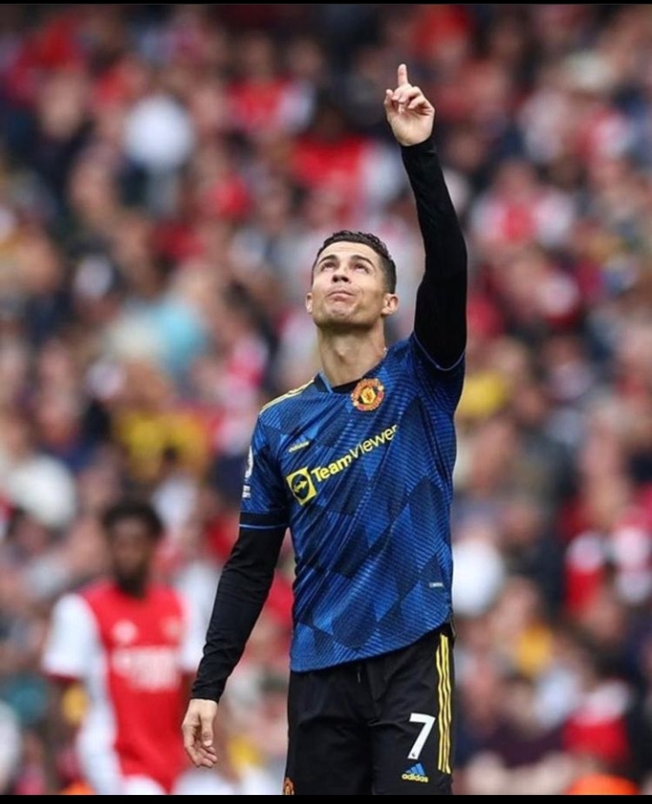 Menchaster United Kalah, Cristiano Ronaldo Tolak untuk Tendang Penalti