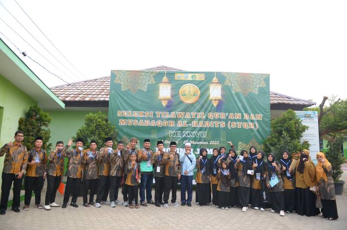 Riau Masuk Final di Ajang STQH Nasional di Jambi