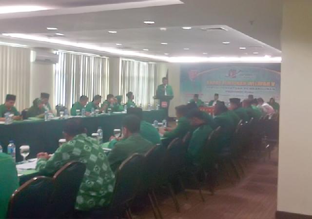 PPP Riau Fokus Pilwako Pekanbaru