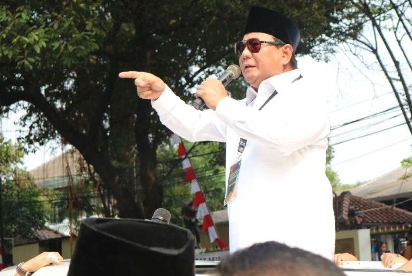 Ini Persiapan Prabowo Jelang Tes Kesehatan Pagi Ini