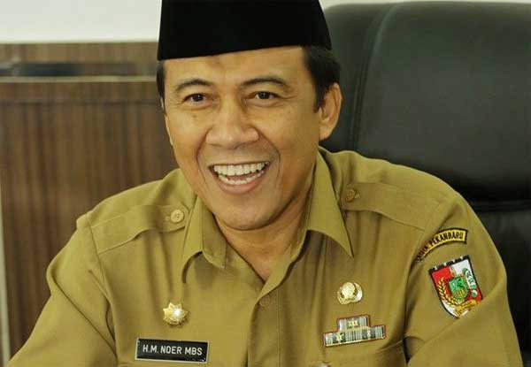 Tahun Ini Pemko Pekanbaru Upayakan Antisipasi Tunda Bayar Kegiatan