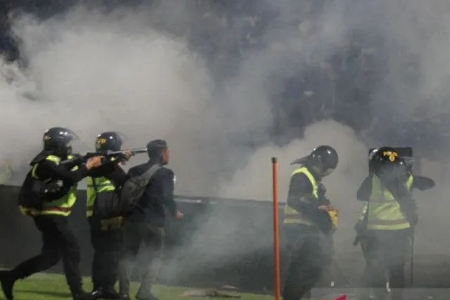 Tragedi Kanjuruhan, LaNyalla: Larangan Penggunaan Gas Air Mata Diatur FIFA