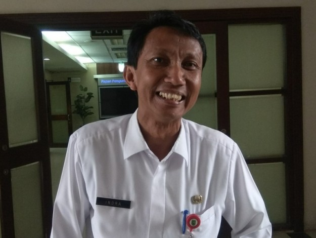 Plt Asisten II Dijabat Ely Wardani, Giliran Indra Dinonjobkan