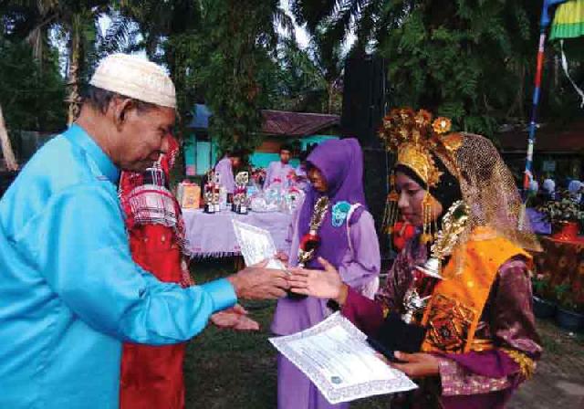 Ponpes Bustanul Ulum Ekspo Berlangsung Sukses