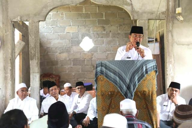 Wardan: di Inhil Hari Besar Islam Dirayakan dengan Semarak