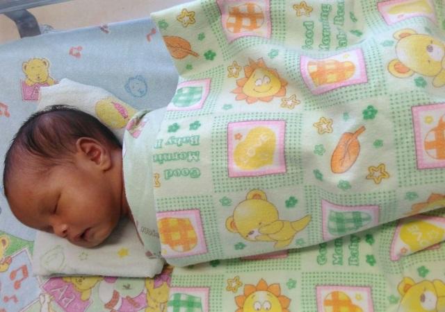 Penemuan Bayi Perempuan Gegerkan Warga Bangkinang Kota