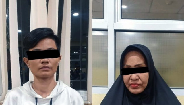 Ibu dan Anak di Padang Bisnis Prostitusi Indikos, Bayar Rp300 Ribu Bisa ML sama Bocah