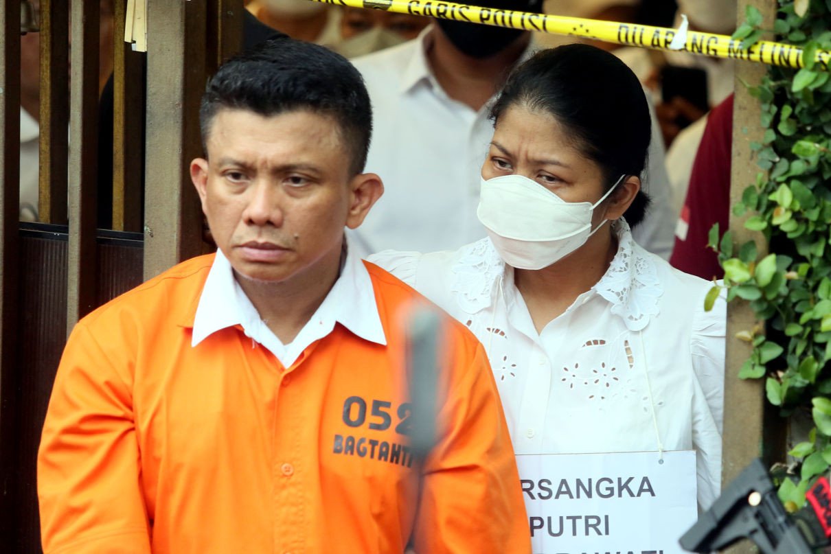 Pakar Hukum: Sambo Sulit Bebas dari Kasus Pembunuhan Brigadir J