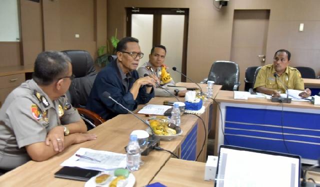 Pembangunan SPN Polda Riau Segera Terlaksana