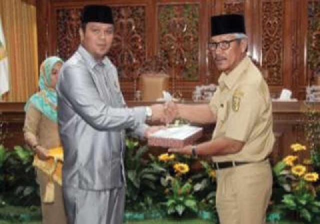 9 Mei, Dewan  Sampaikan Pandangan Umum Fraksi