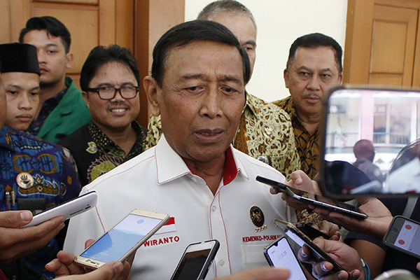 Mahasiswa Tewas Tertembak, Wiranto: Polisi Tak Ada Maksud Membunuh