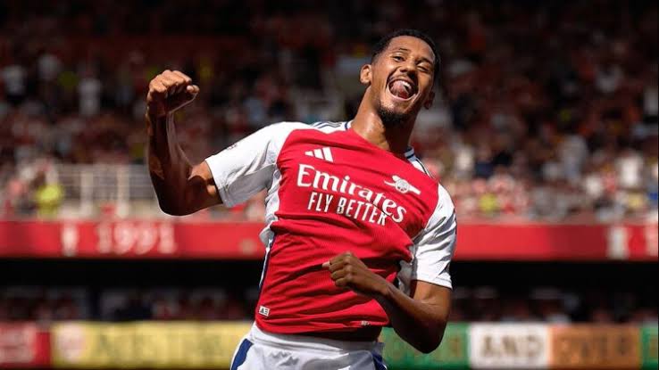 Dibidik Real Madrid, Arsenal Bakal Perpanjang Kontrak Saliba