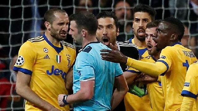 Keok 1-3 dari Juventus, Madrid Tetap Lolos ke Semifinal