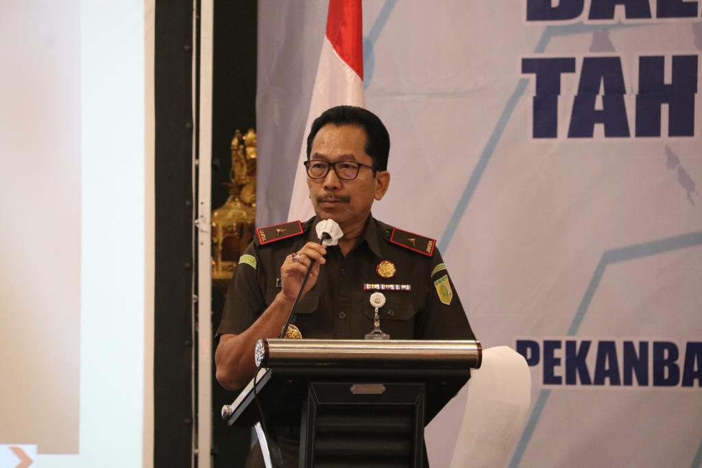 Wakajati Riau Ingatkan Ada Sanksi Tegas Jika Curang dalam Program JKN